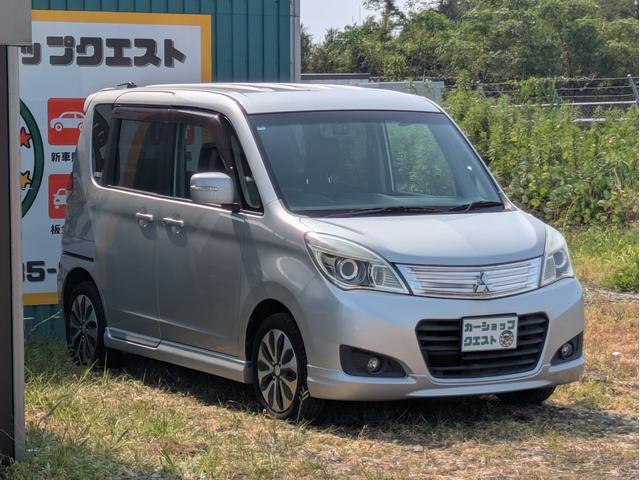 2014 Mitsubishi Delica D2