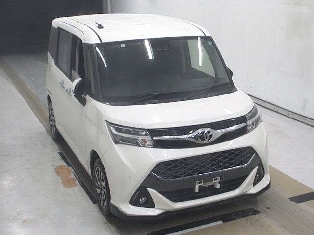 2020 Toyota Tank