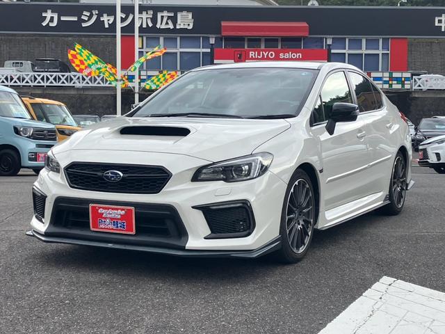 2019 Subaru WRX S4