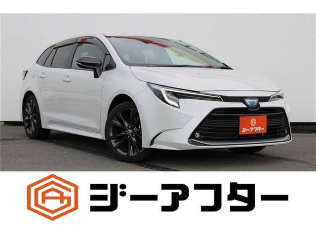 Toyota Corolla Touring HV