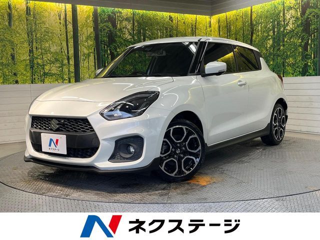Suzuki Swift Sports