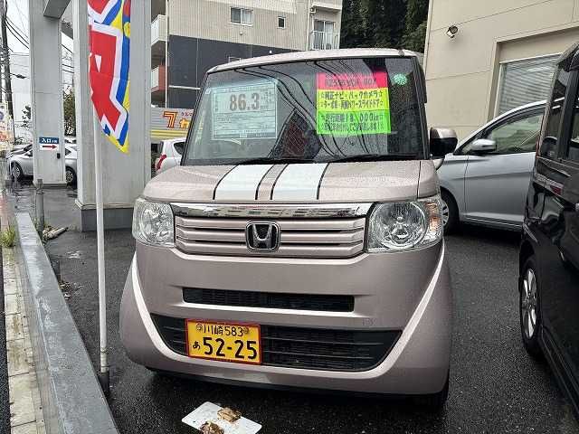 Honda N BOX