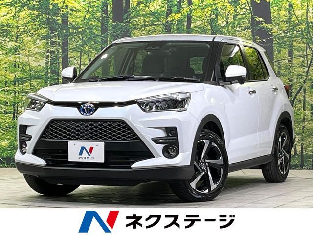 Toyota Raize HV