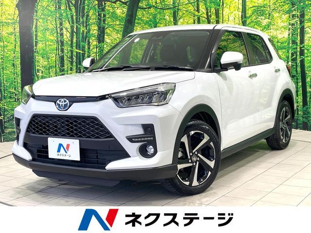 Toyota Raize HV