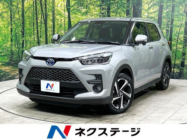 Toyota Raize HV