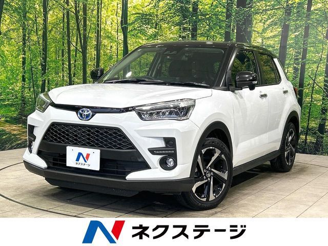 Toyota Raize HV