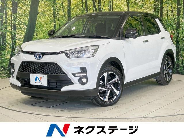 Toyota Raize HV