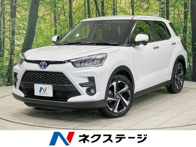 Toyota Raize HV