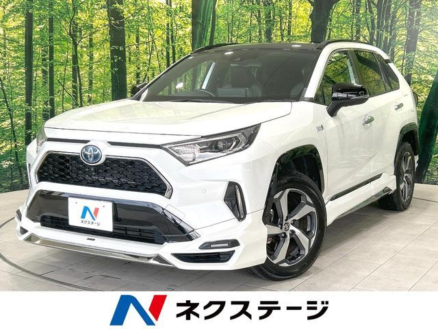 Toyota RAV4 PHV