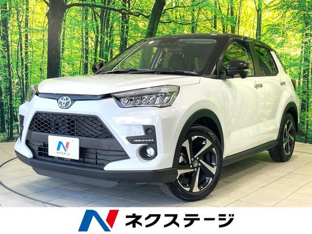 Toyota Raize HV