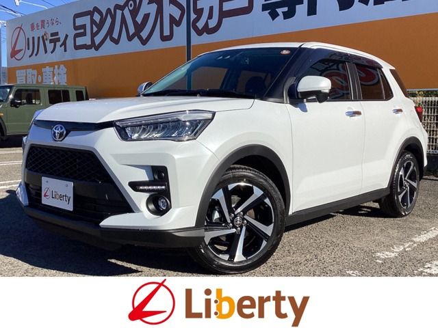 Toyota Raize HV