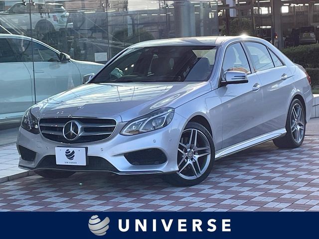 Mercedes-Benz E220