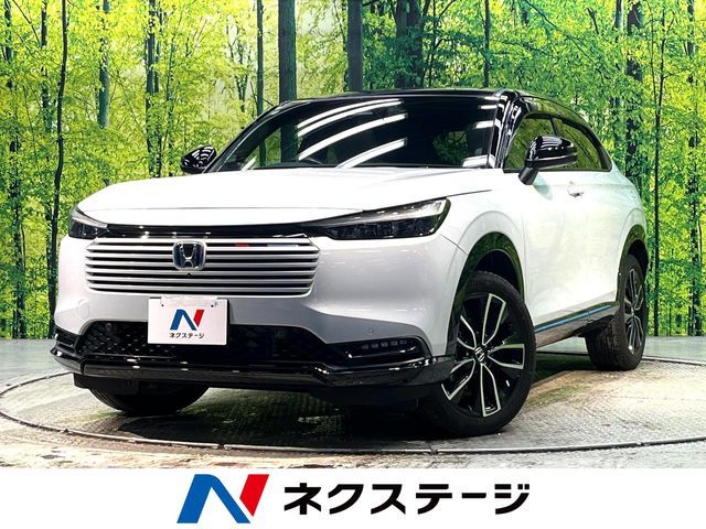 Honda Vezel HV