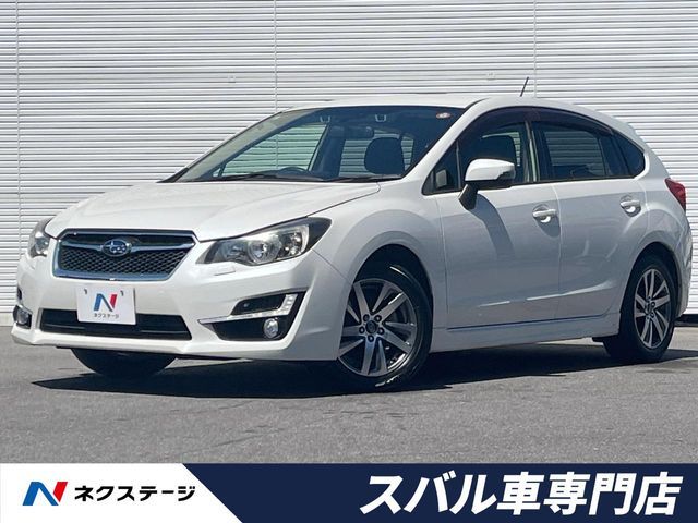 Subaru Impreza Sports