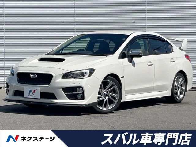 Subaru WRX S4