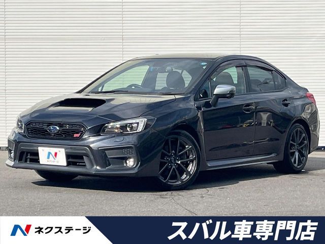 Subaru WRX S4