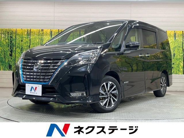 Nissan Serena HV