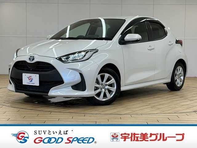 Toyota Yaris HV