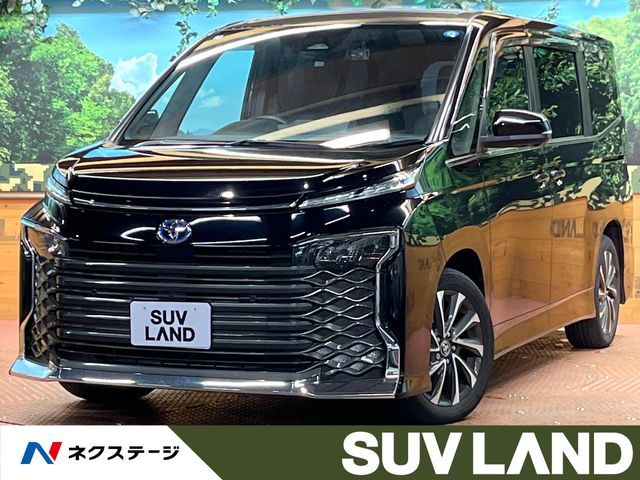 Toyota Voxy HV