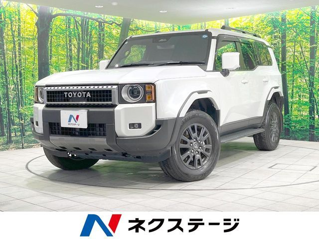 Toyota Land Cruiser 250