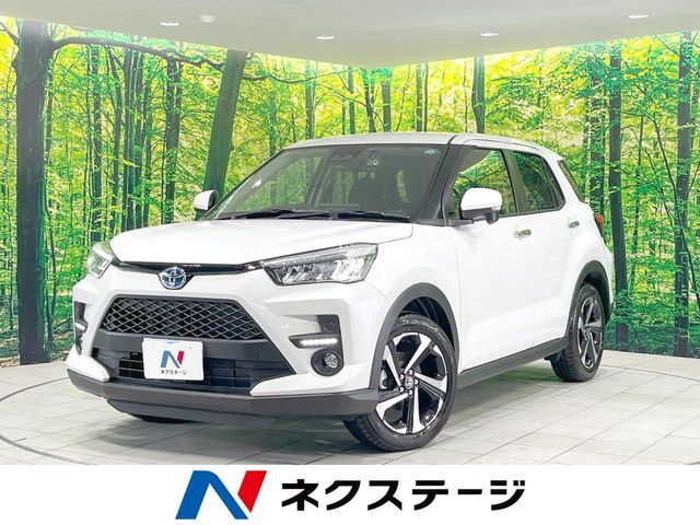 Toyota Raize HV