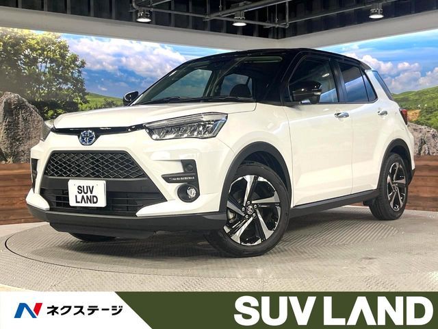 Toyota Raize HV