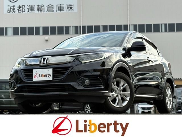 Honda Vezel HV