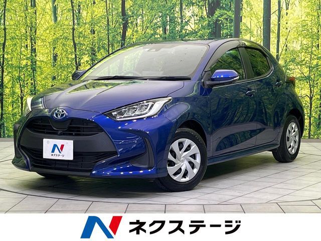 Toyota Yaris HV