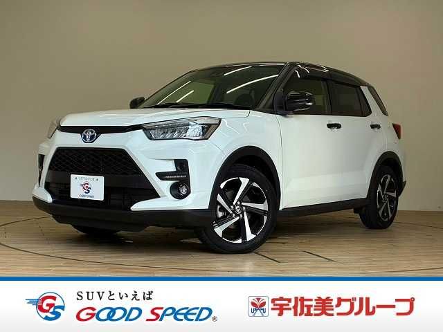 Toyota Raize HV