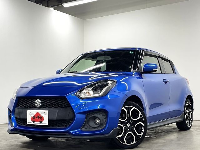 Suzuki Swift Sports