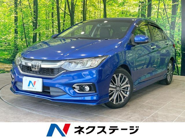 Honda Grace HV