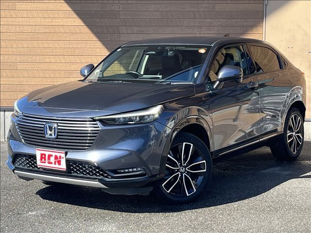 Honda Vezel HV