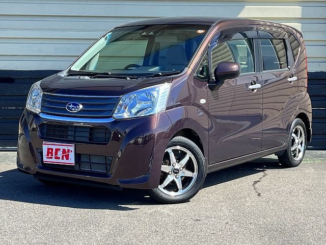 Subaru Stella