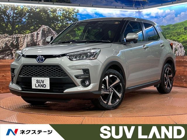 Toyota Raize HV
