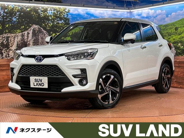 Toyota Raize HV