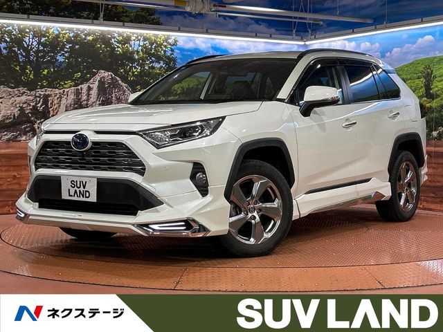 Toyota RAV4 HV