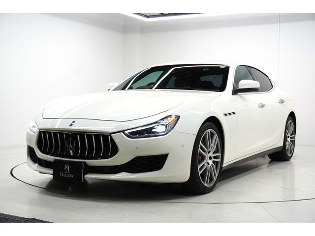Maserati Ghibli